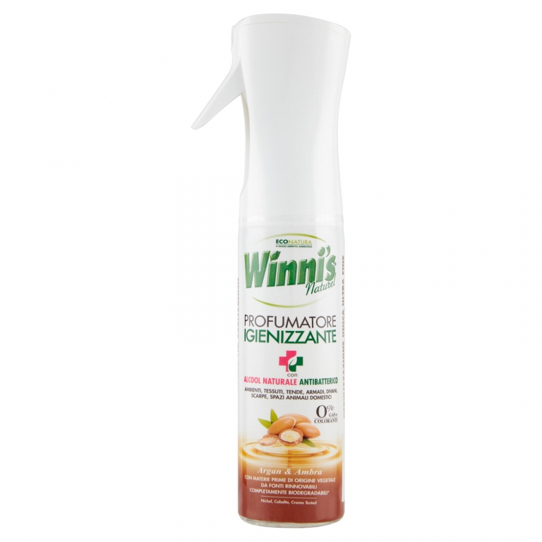 WINNI'S DEOD.AMB.ARGAN ML.250 